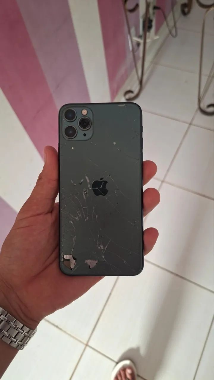 Iphone 11 pro max
