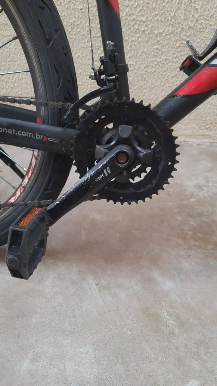 Bicicleta aro 26 - Foto 3