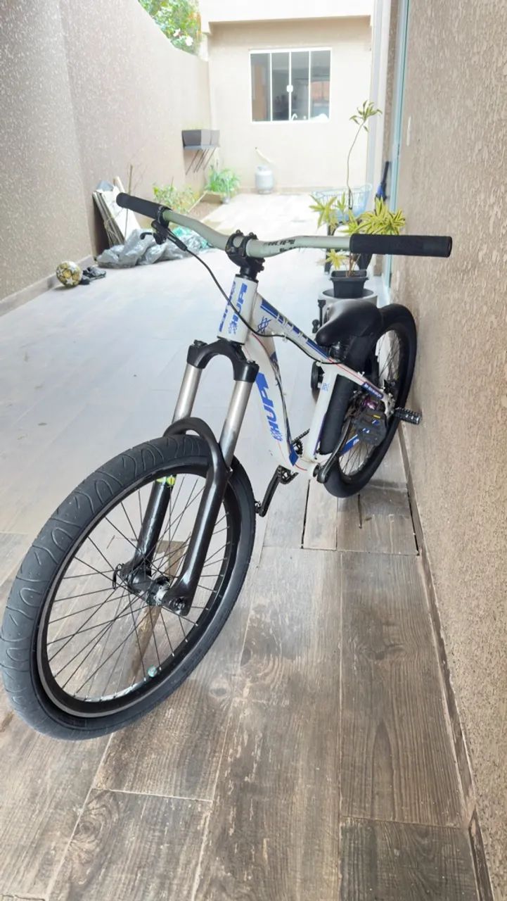 Bicicleta HUPI 