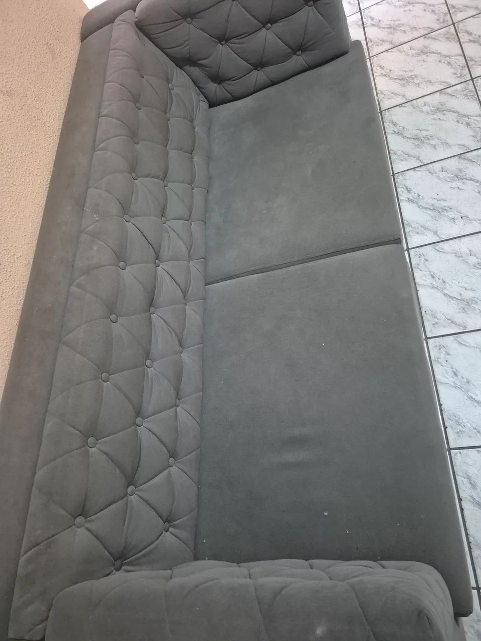 Sofa 2 lugares  - Foto 2