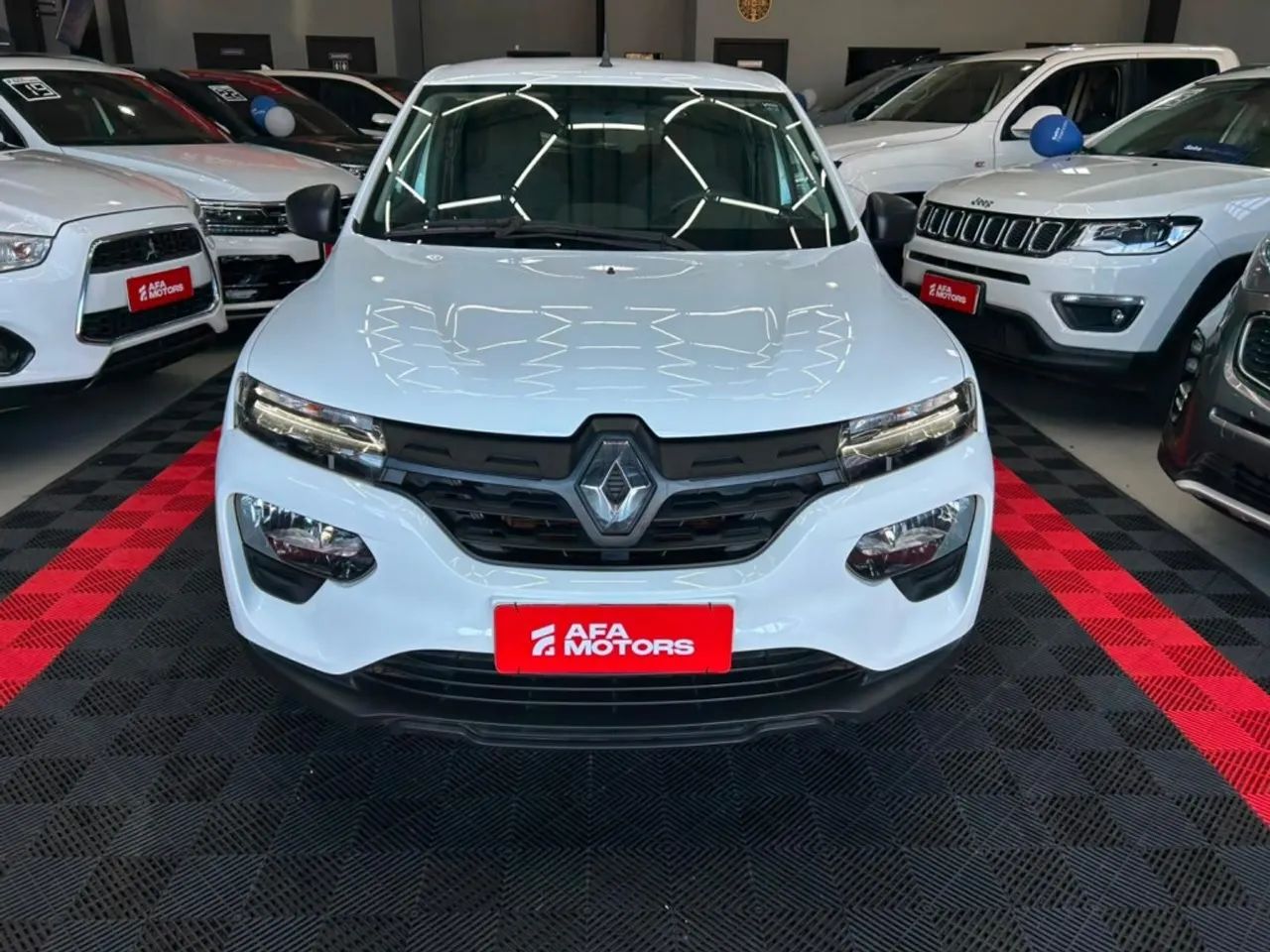 Renault Kwid 1.0 Zen 2026 - Foto 2