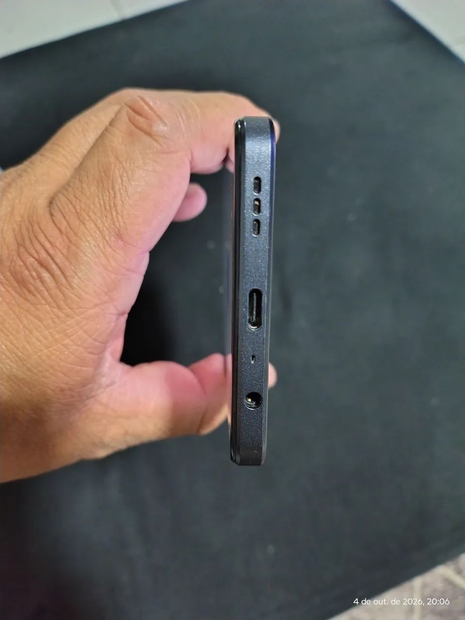 Oppo a60  semi novo - Foto 4