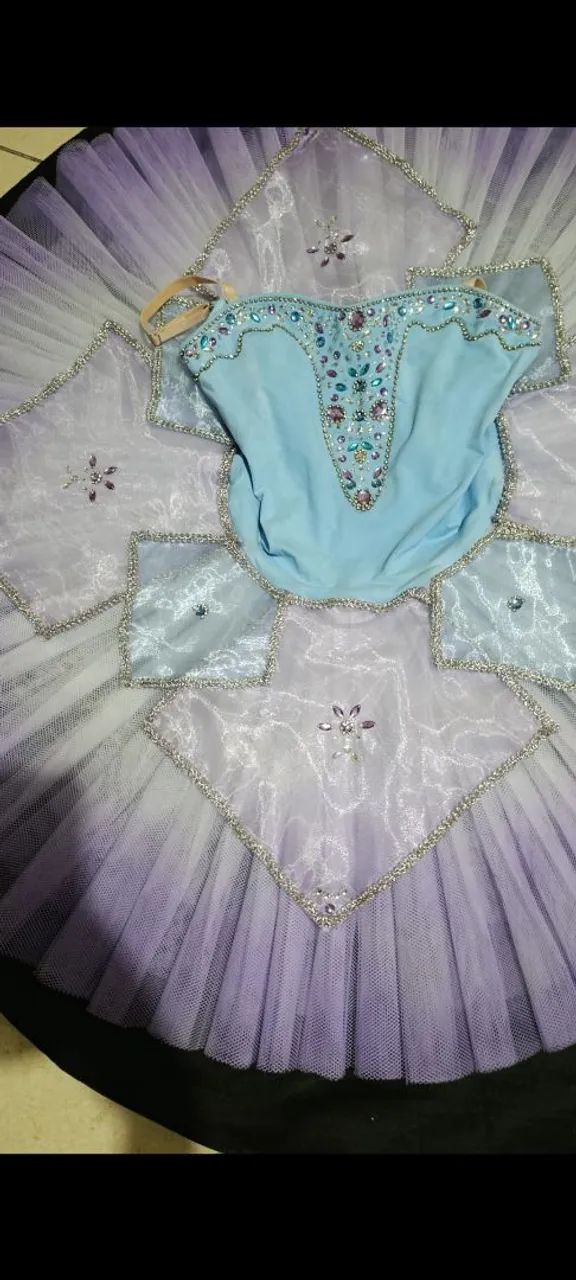 Tutu ballet tam-G  - Foto 3
