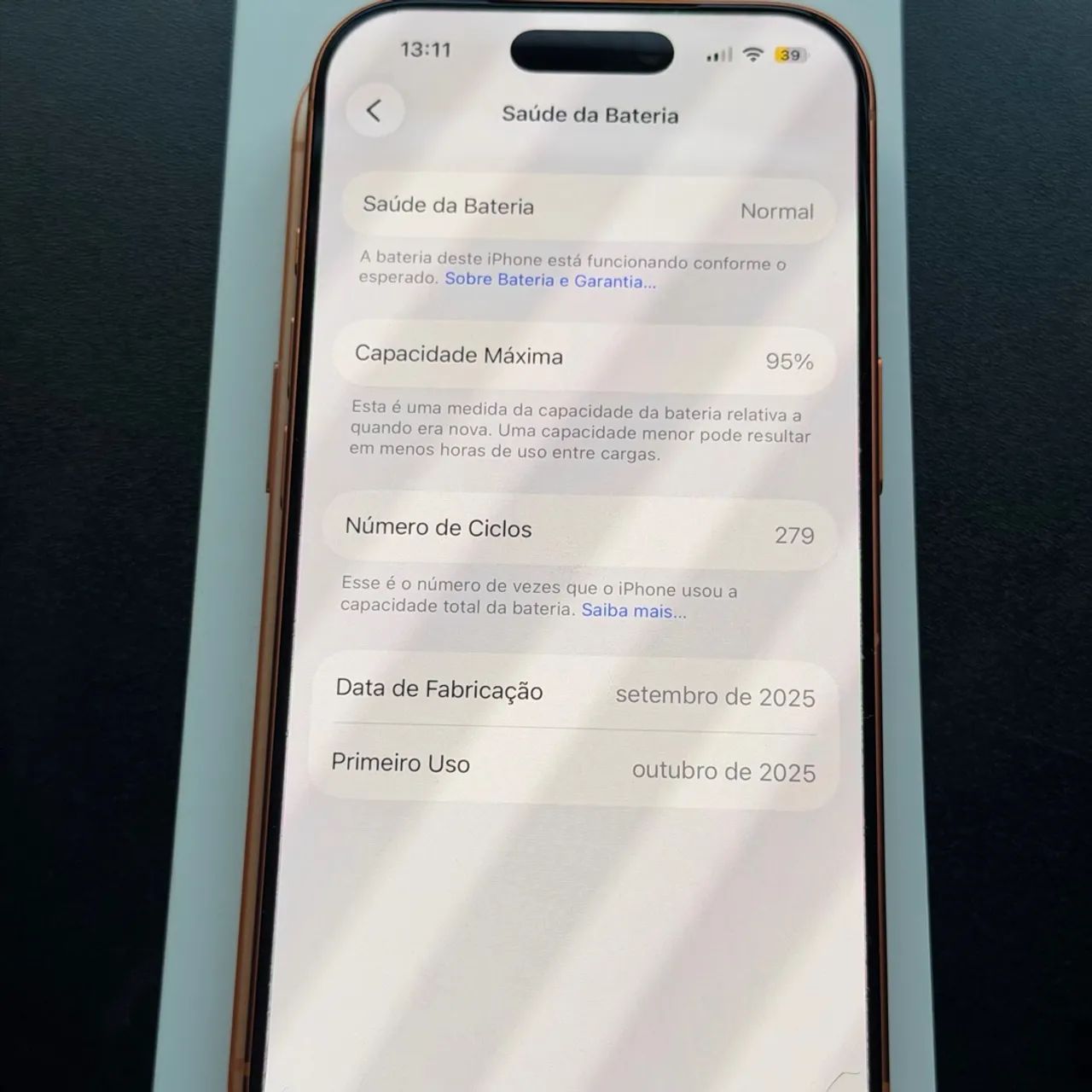 iPhone 17 pro  - Foto 3