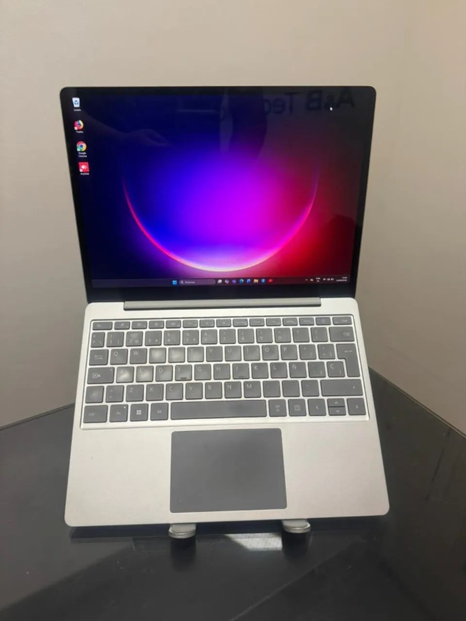 Notebook Microsoft Surface- i5- 11° - SSD 256GB NVme -RAM 8GB