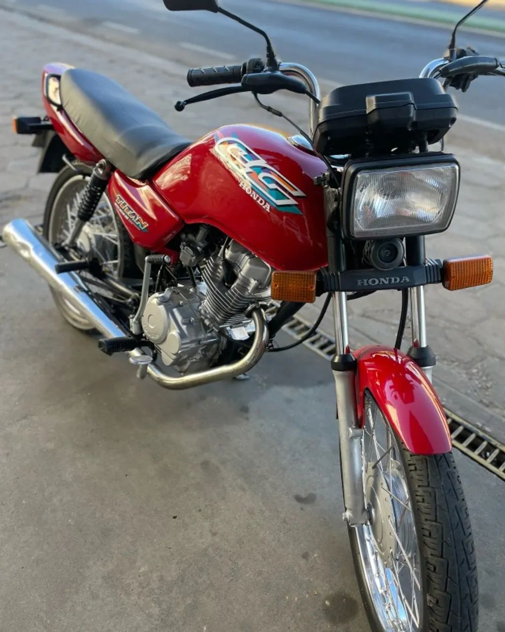 CG 125  - Foto 4