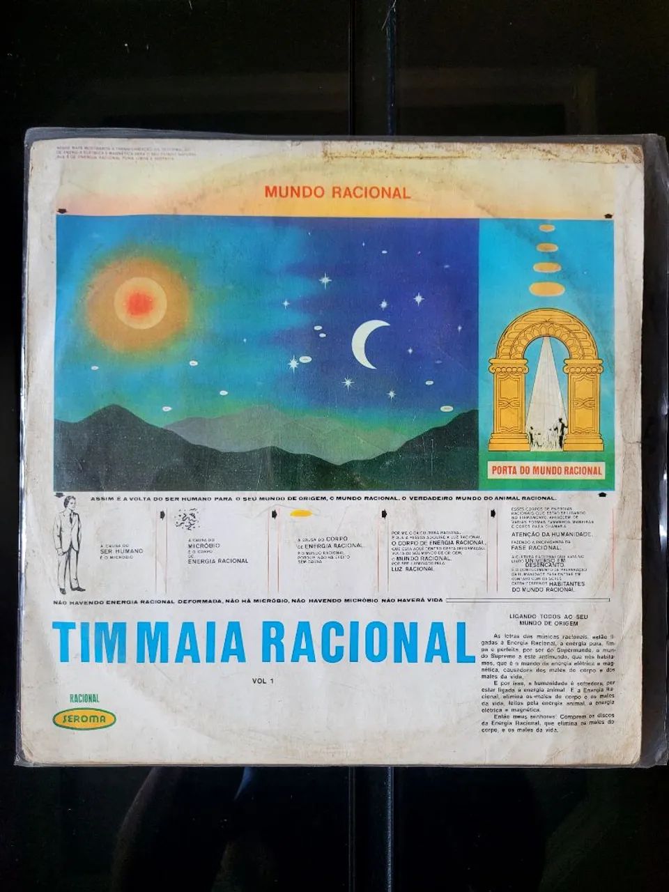 Disco de vinil/LP  - Foto 2