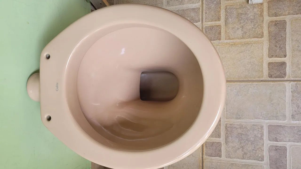 Kit Cuba de Banheiro com Pedra de Granito e torneira + Bacia Celite - Foto 5