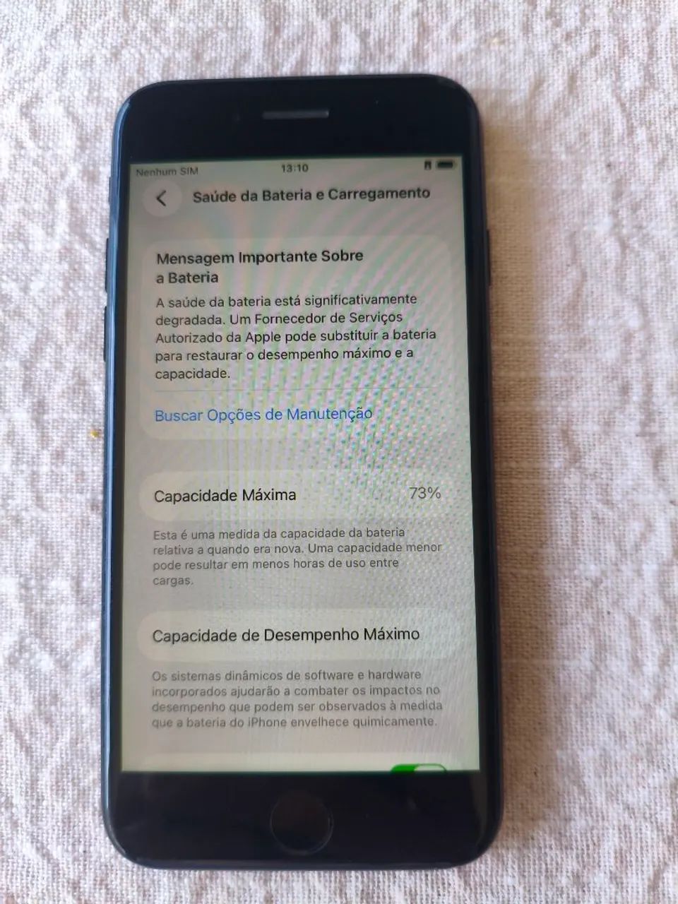 iPhone SE - Foto 5