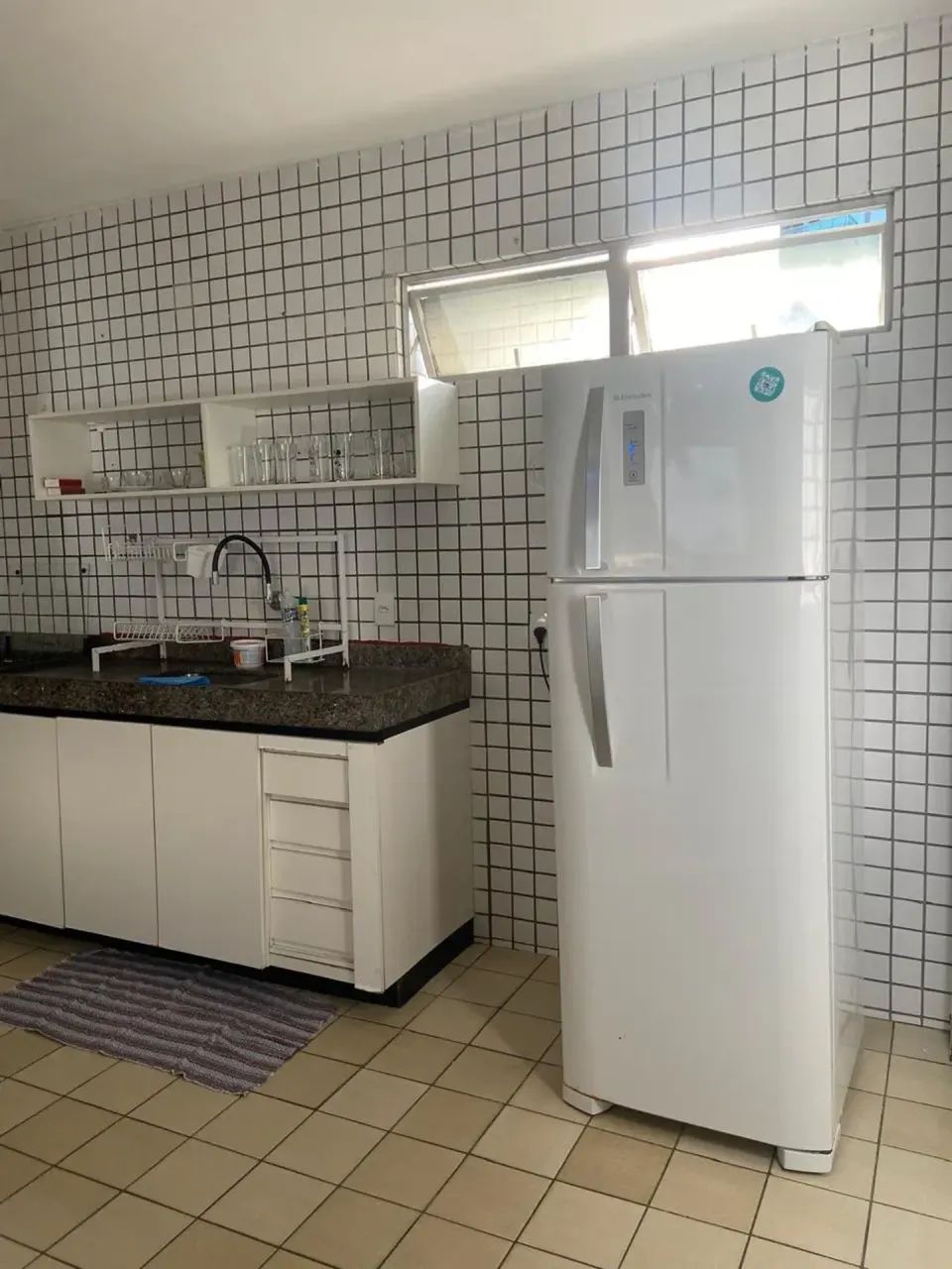 PC aluga. Apartamento MOBILIADO com 3 quartos (sendo 2 suites) Jd. Oceania - Foto 3