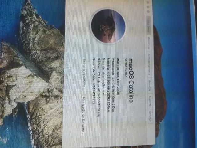 Apple Imac 2009 a1221 - Foto 5
