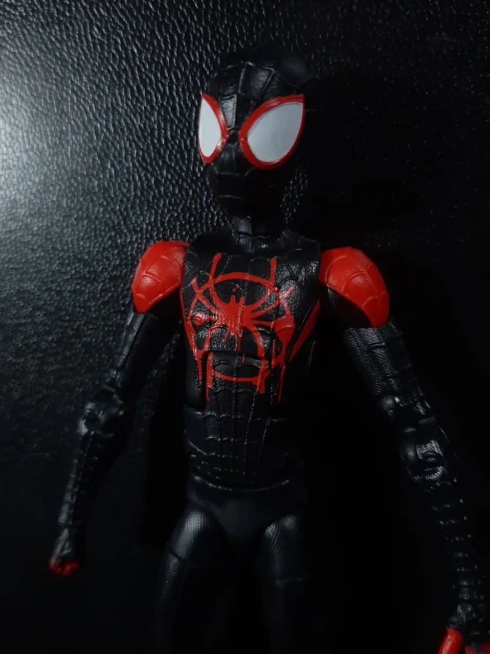 Miles Morales (Spider-verse Wave 2) - Marvel Legends - Foto 2