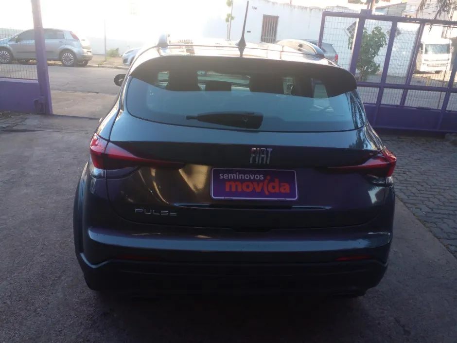 Fiat Pulse Drive 1.3 8V Flex Aut. 2024 - Foto 5