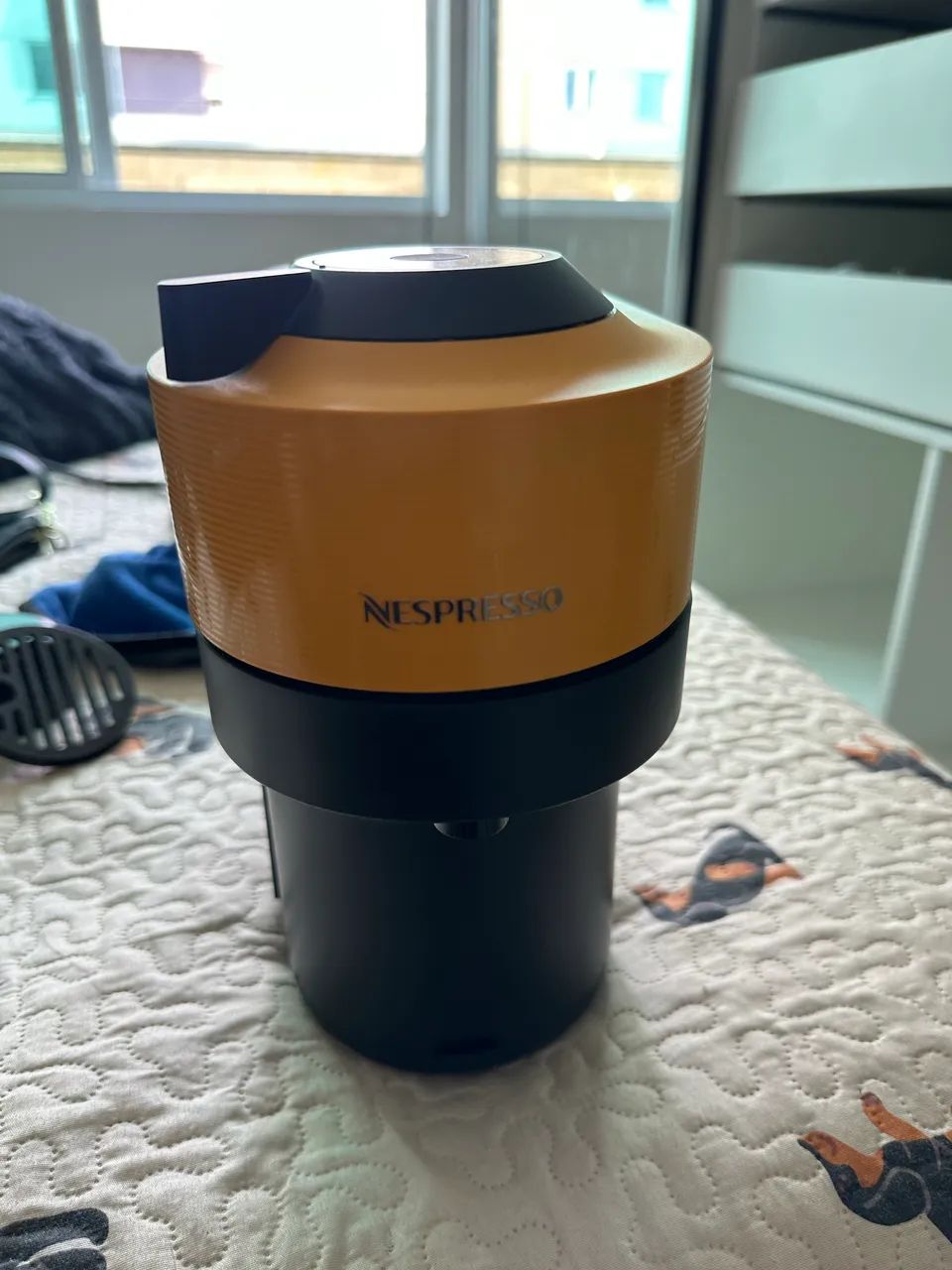 Cafeteira nespresso 
