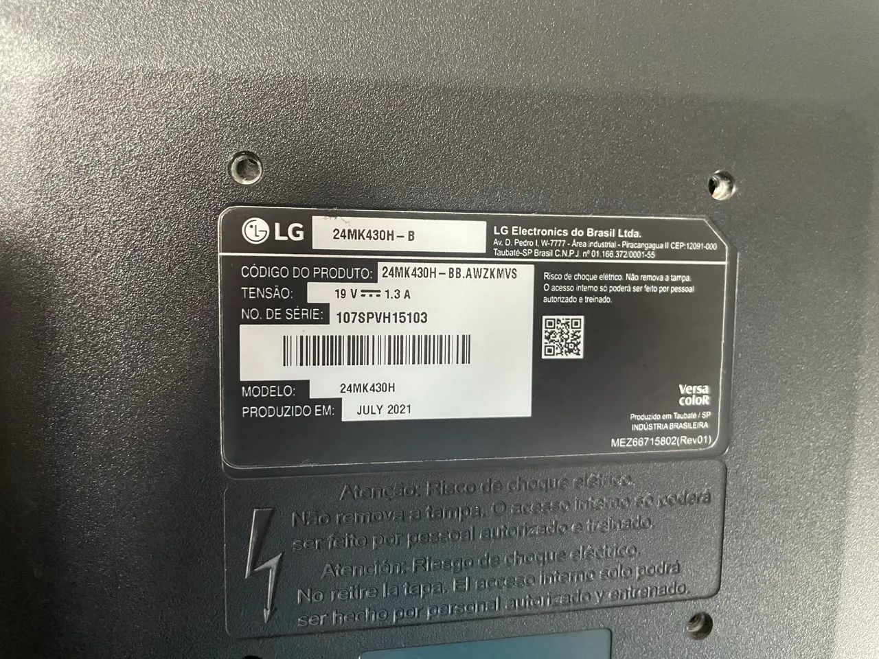 Monitor LG - Foto 4