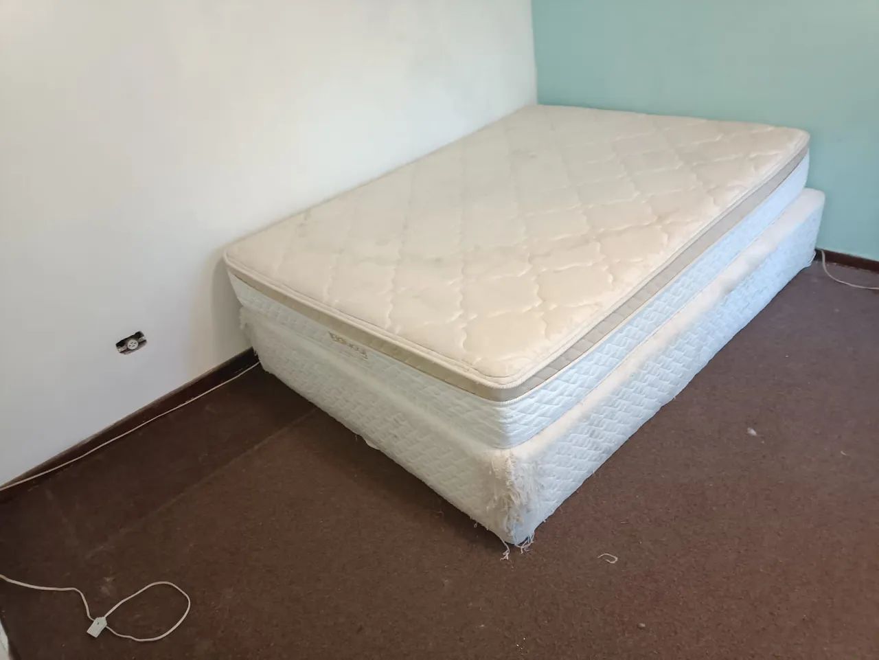 CAMA BOX CASAL