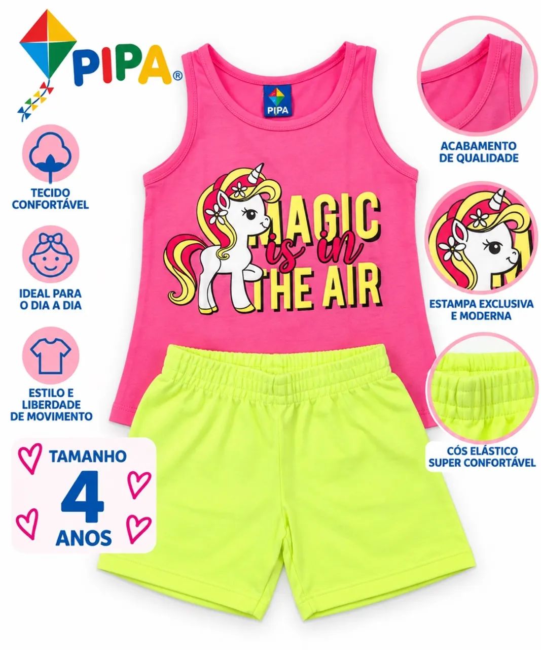 Roupas infantis menina  - Foto 2