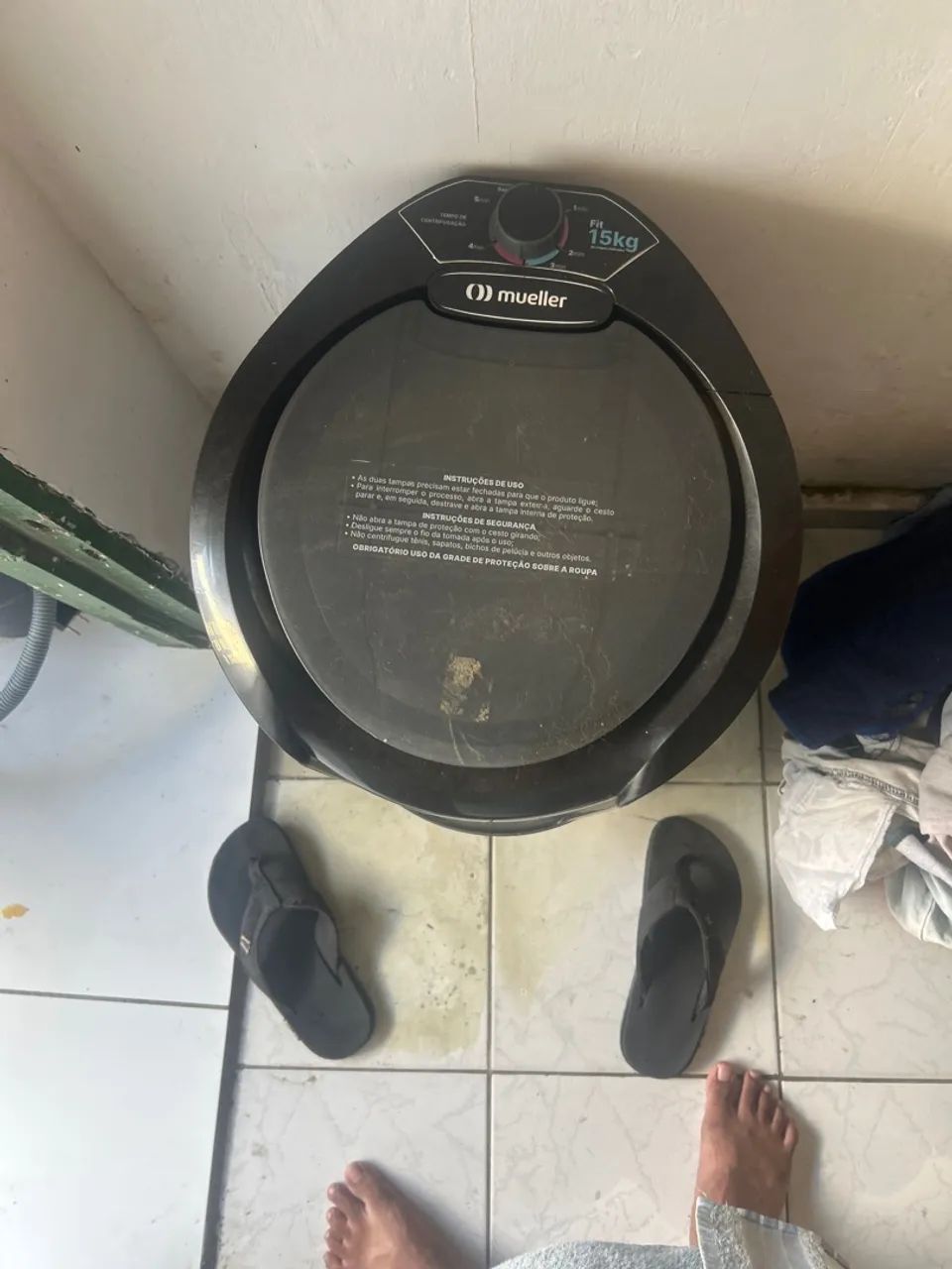 Centrifugadora 