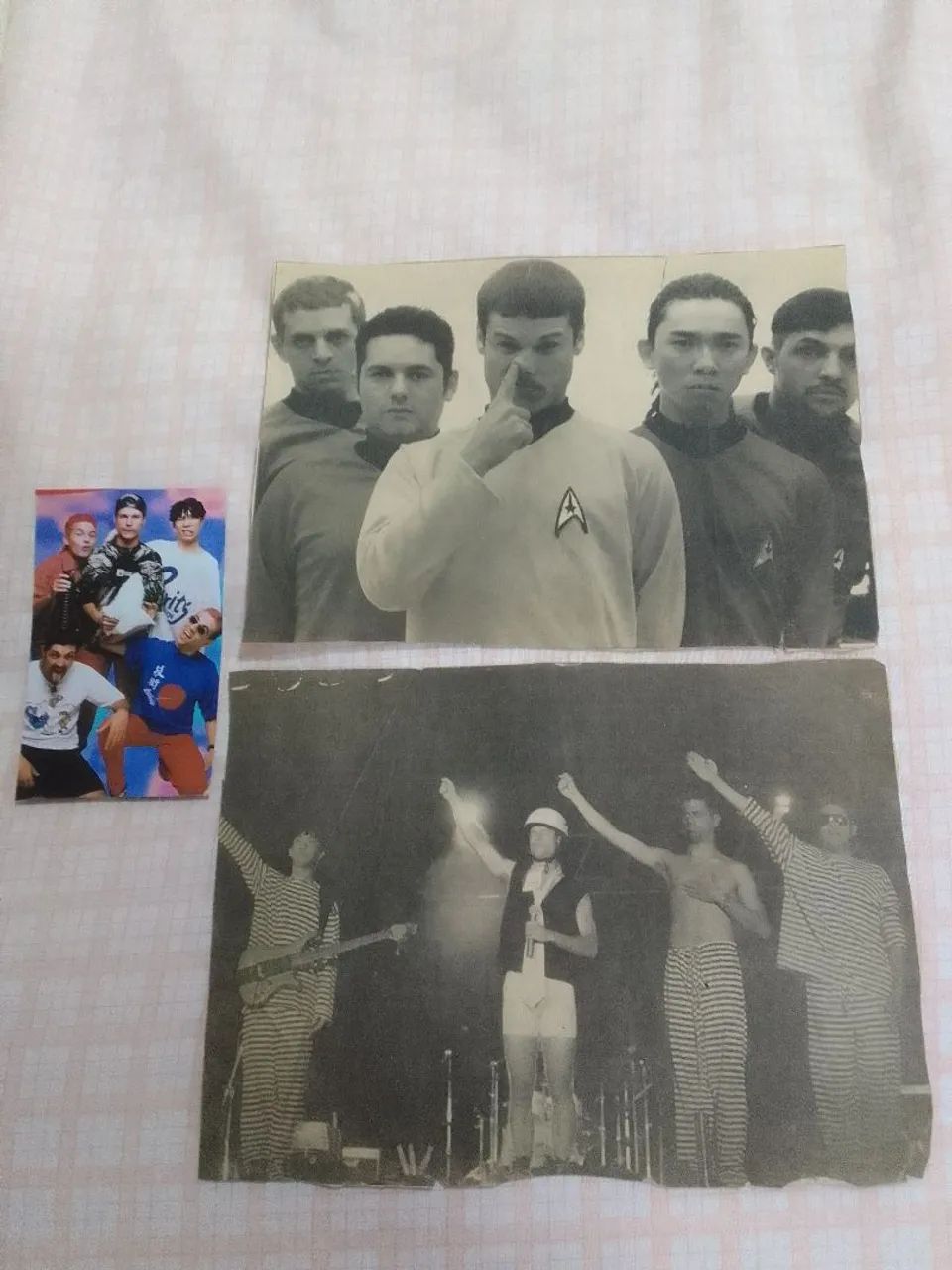 Coleção Mamonas Assassinas. - Foto 5