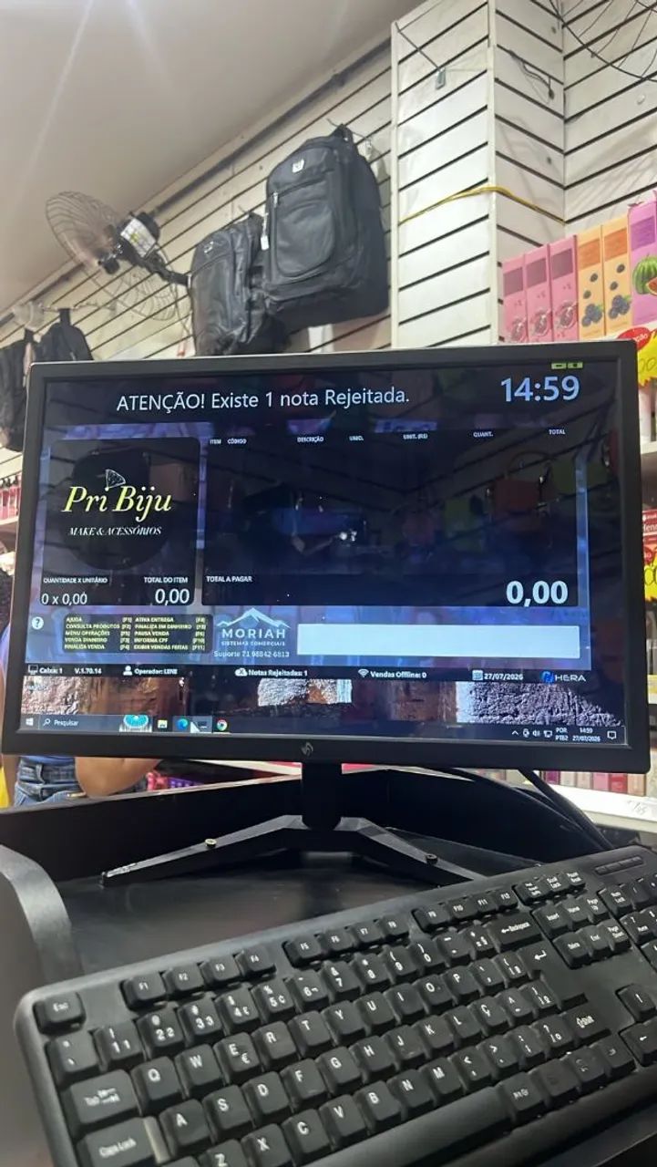 Programa para Mini mercado açougue lojas - Foto 2