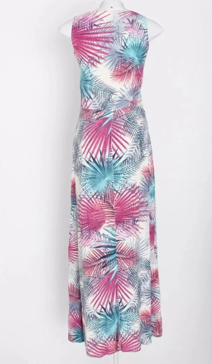 Vestido longo Hering  - Foto 2