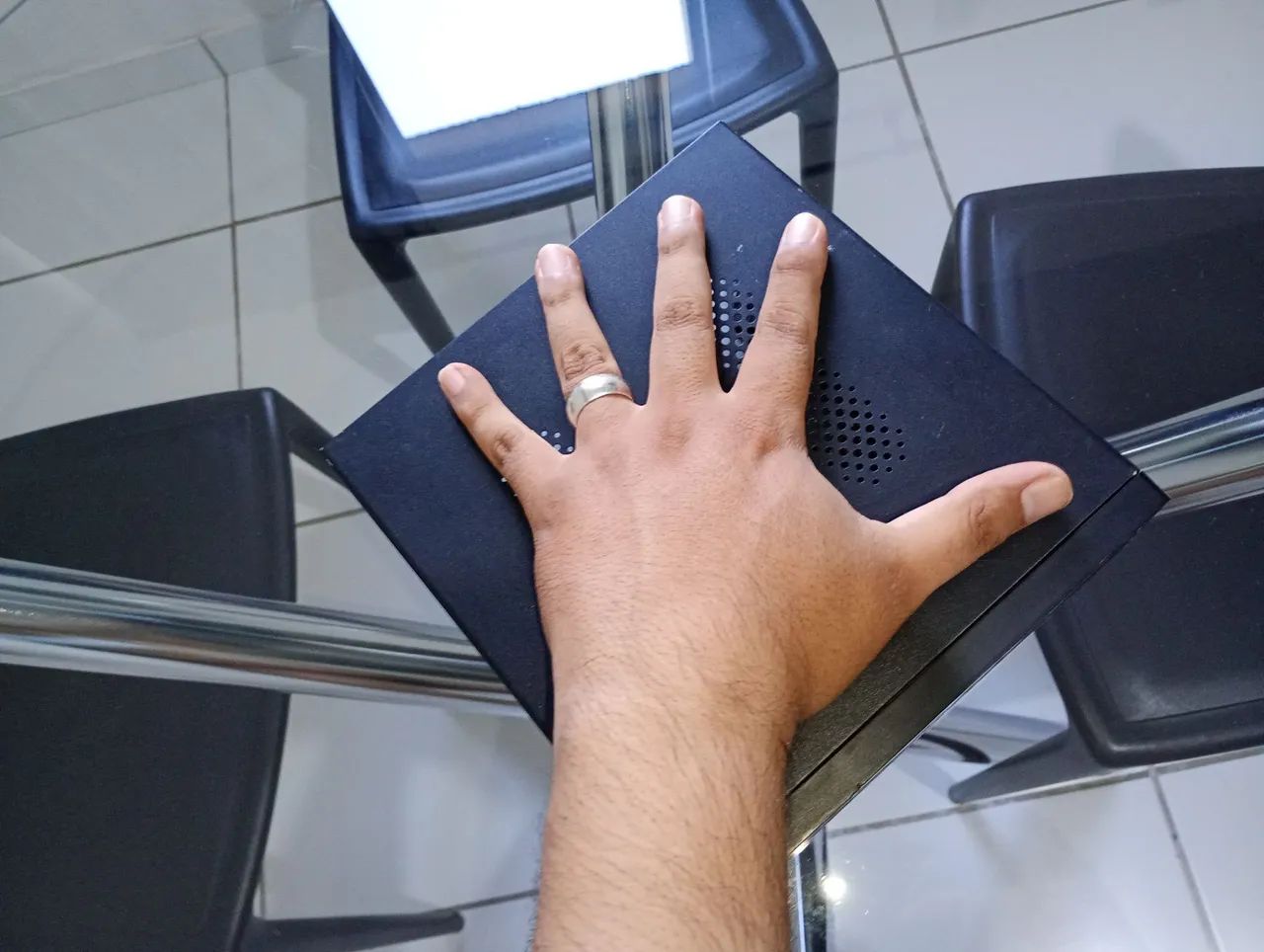 Gabinete mini itx - Foto 3