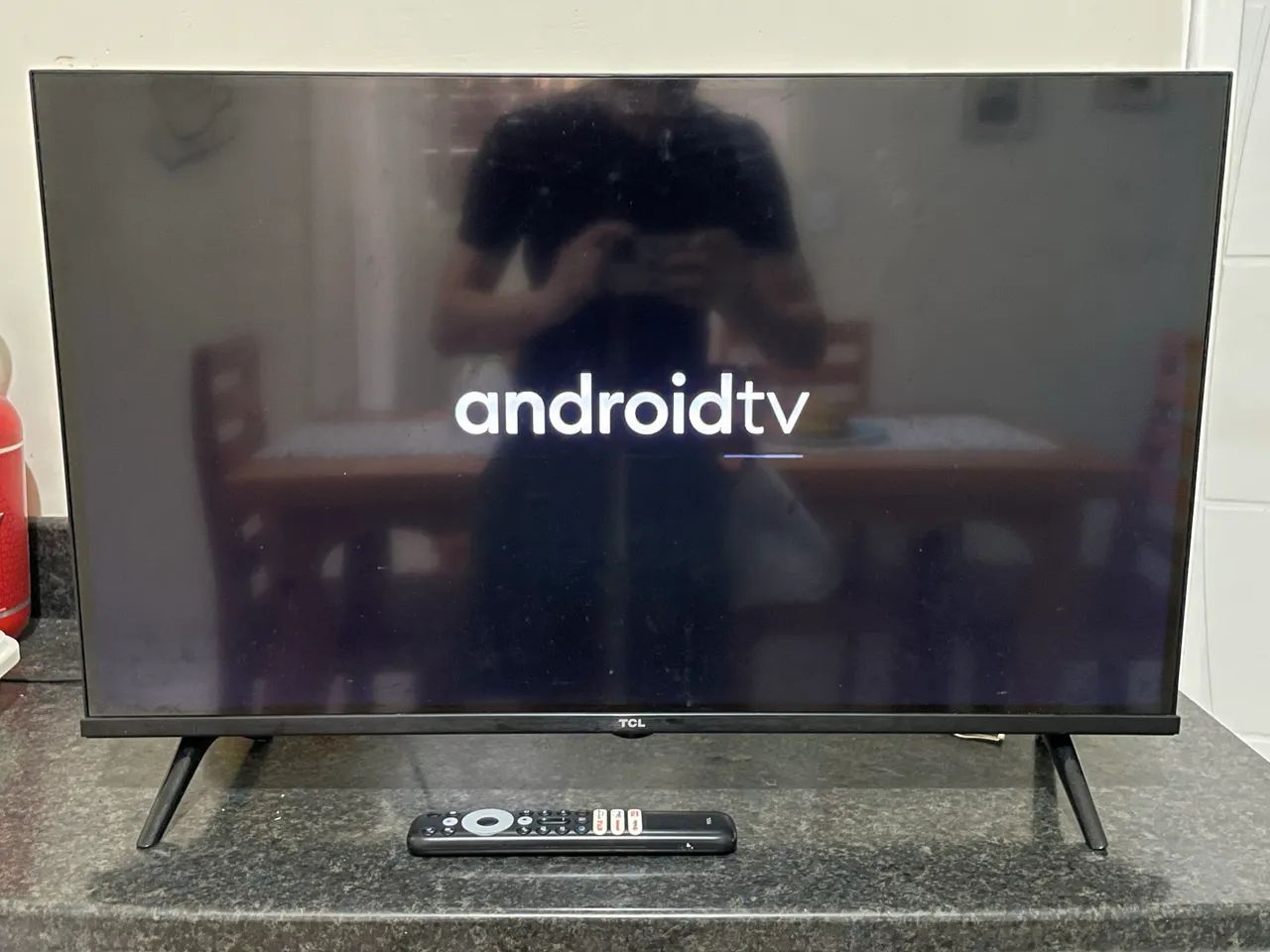TV TCL 32? Android TV - Smart - Foto 4
