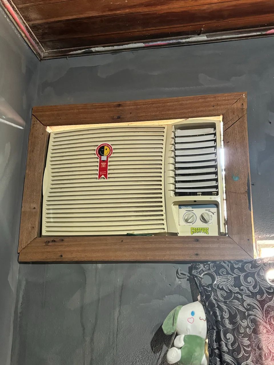 Vendo ar-condicionado 18.000 BTUs - Foto 2