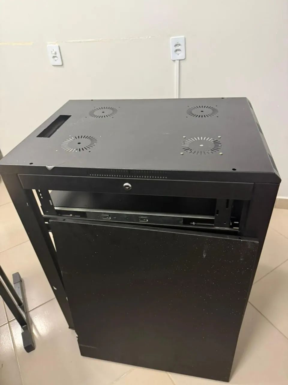 RACK METAL PARA SERVIDOR - Foto 2