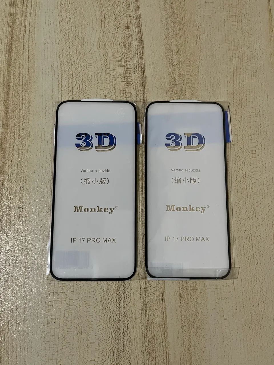 Película 3D para iPhone 17 Pro Max  - Foto 2