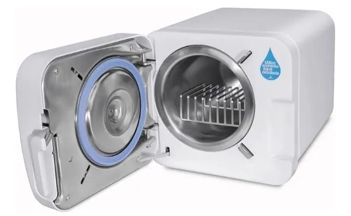 AUTOCLAVE CRISTOFOLI- 5L - Foto 4