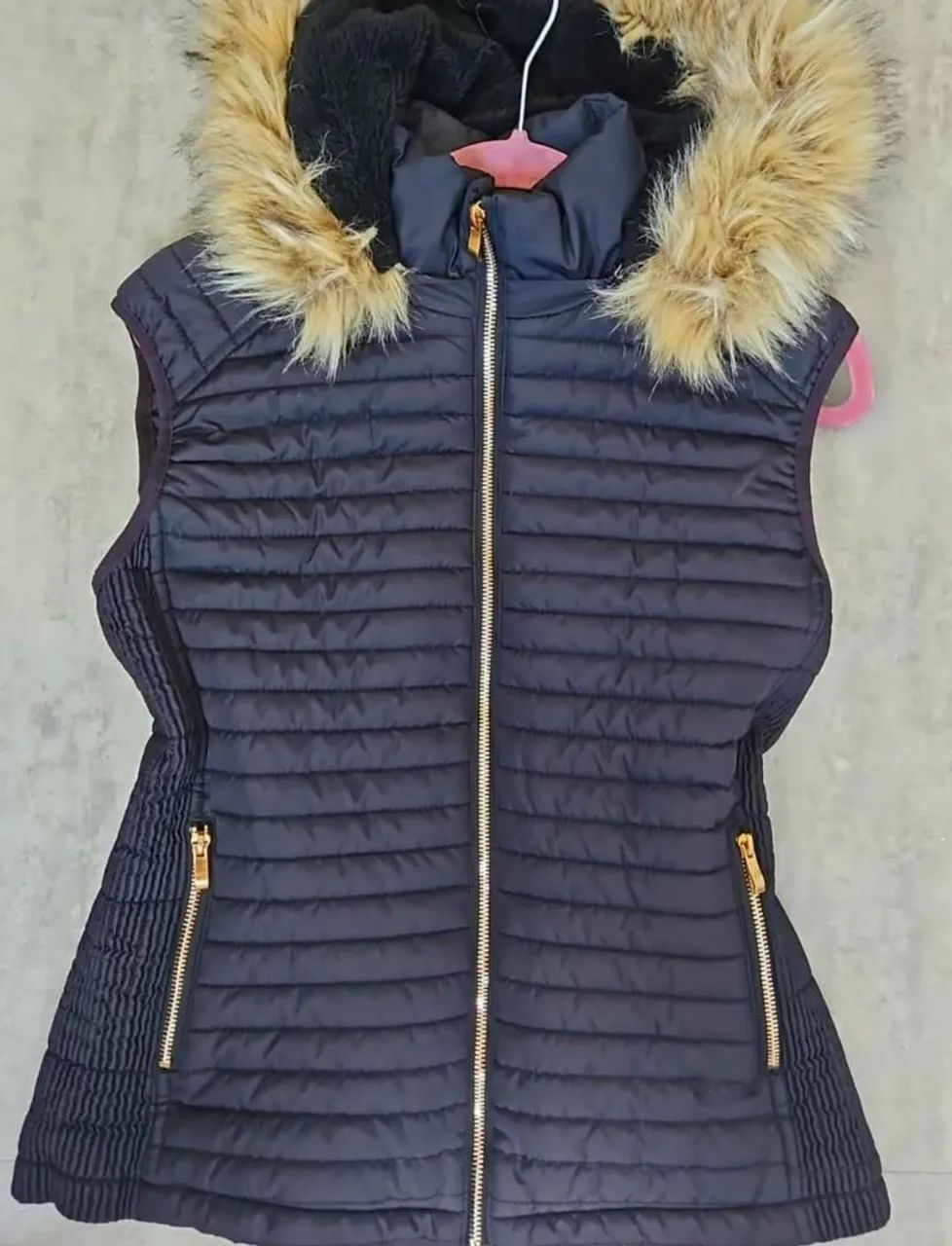 Casaco de frio