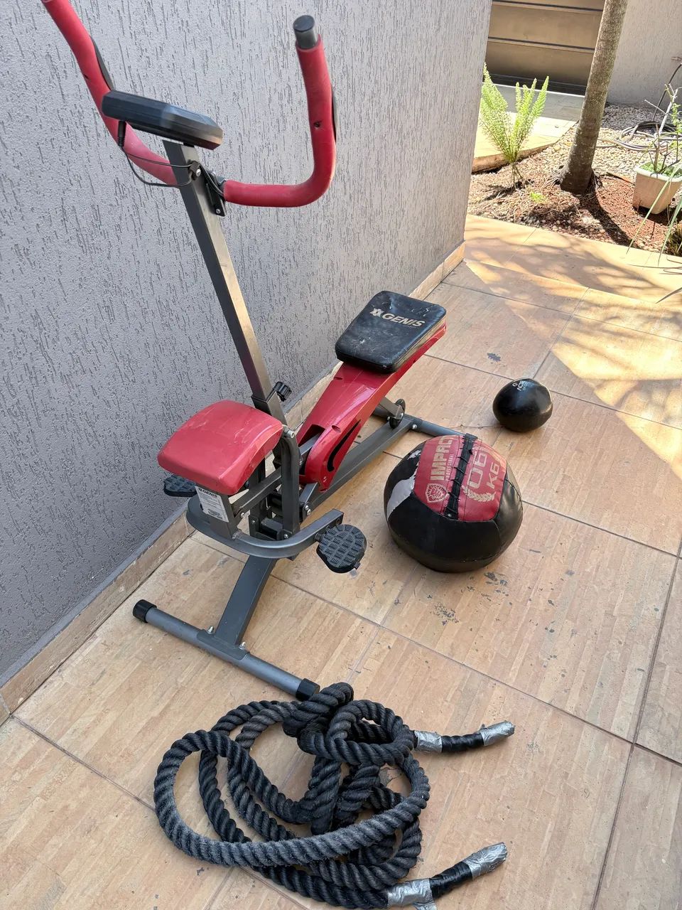 Aparelhos para treino - Foto 2