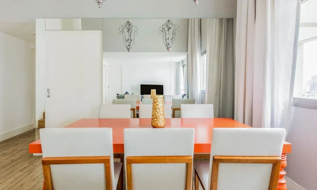 Duplex para aluguel e venda com 100 metros quadrados com 2 quartos no Brooklin! - Foto 4