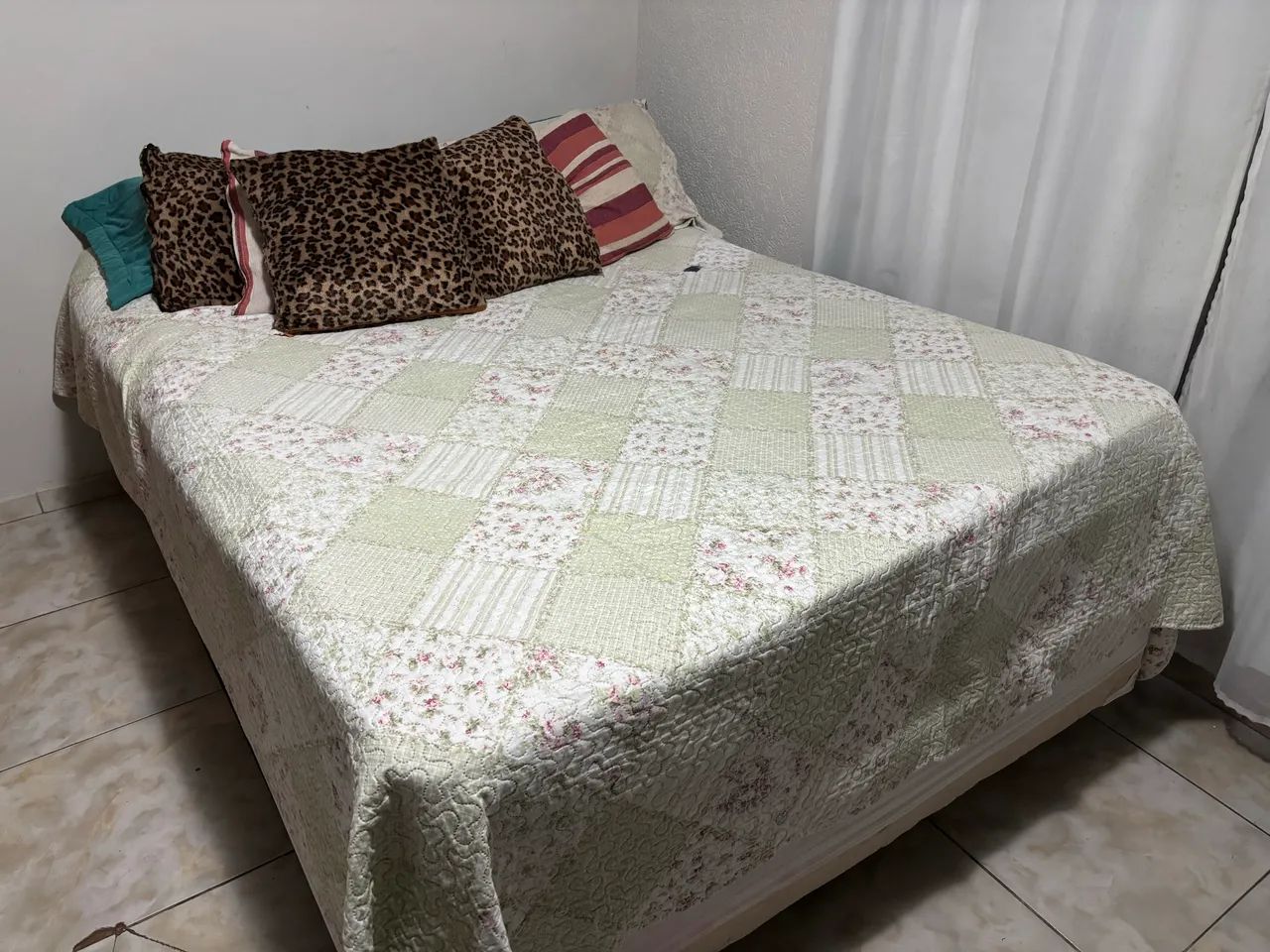 CAMA DE CASAL 300$ - Foto 5