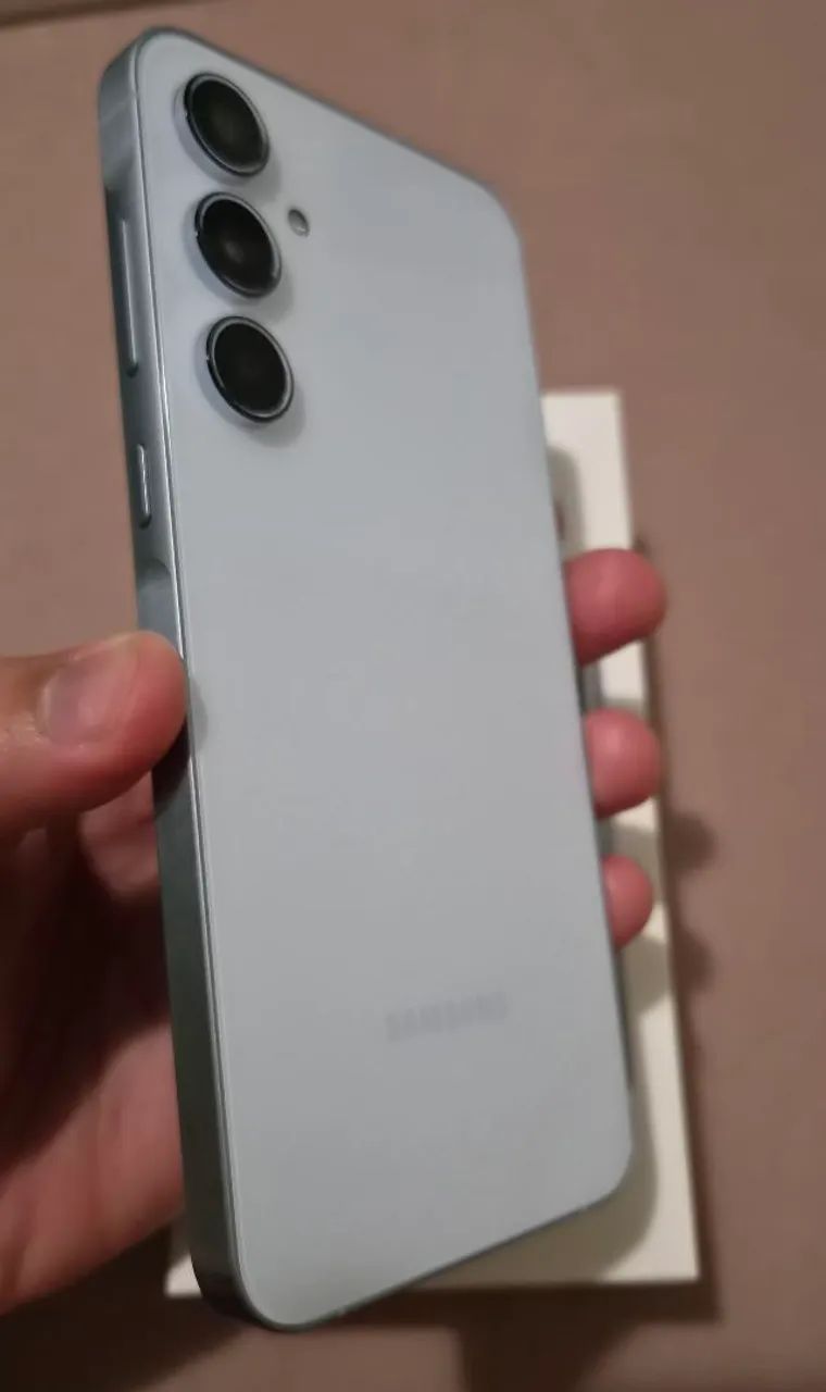 Galaxy A55 256gb + Galaxy Watch 6 classic LTE - Foto 5