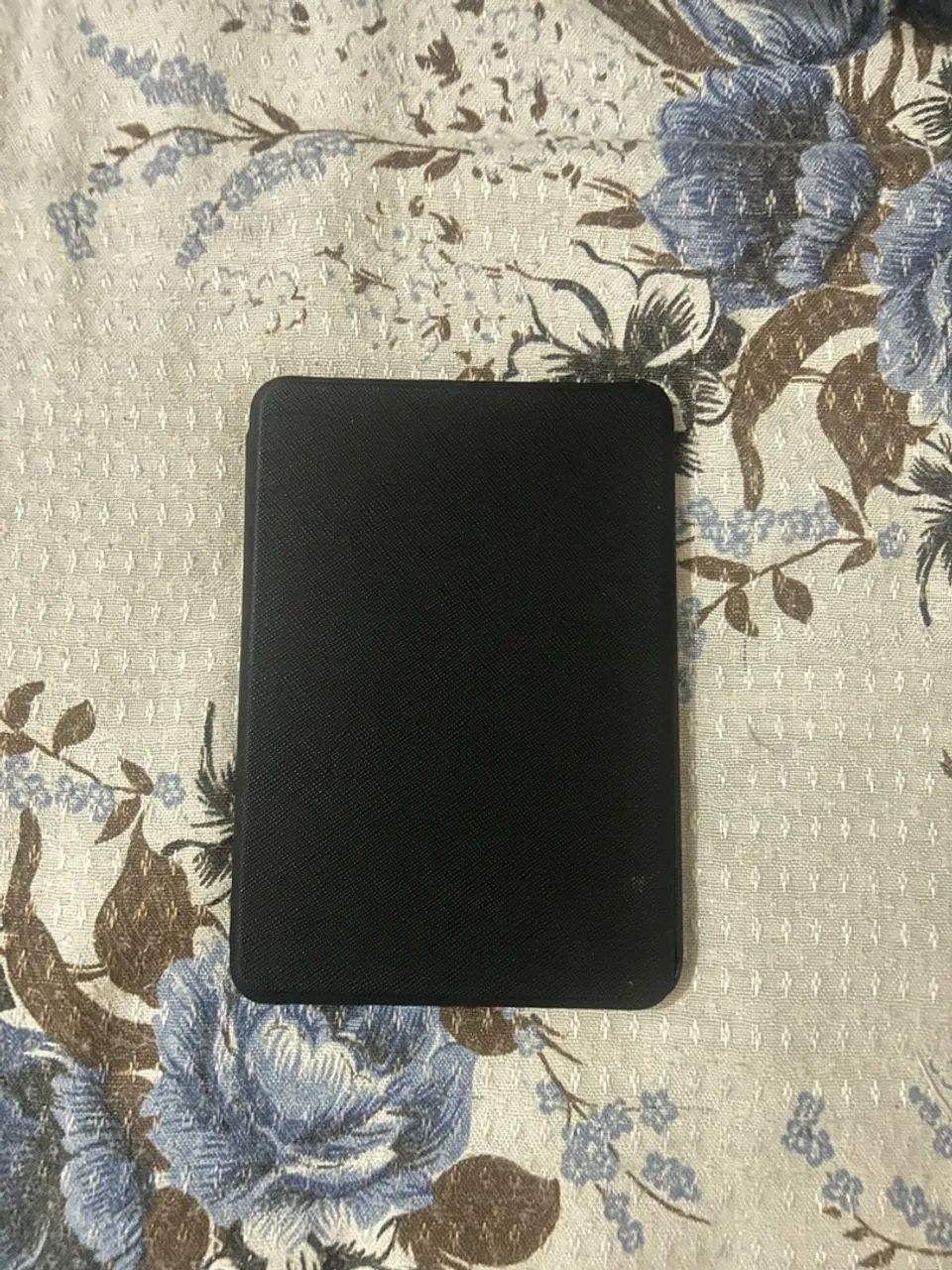 Kindle 16 GB - Novíssimo + Caixa e Capinha - Foto 2