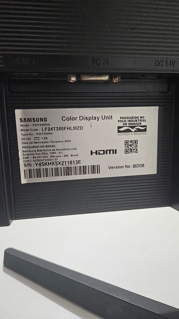 Monitor 24p 75 hz  - Foto 2