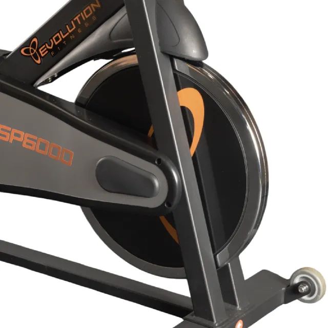 Bicicleta Spinning Evolution Profissional SP 6000 - Foto 2