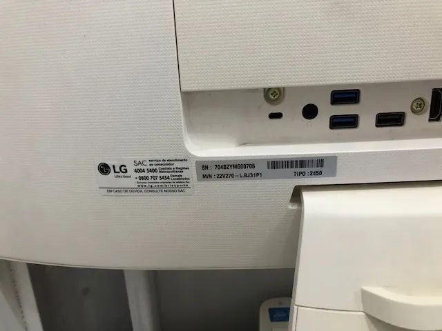 Computador All In One LG - Foto 3