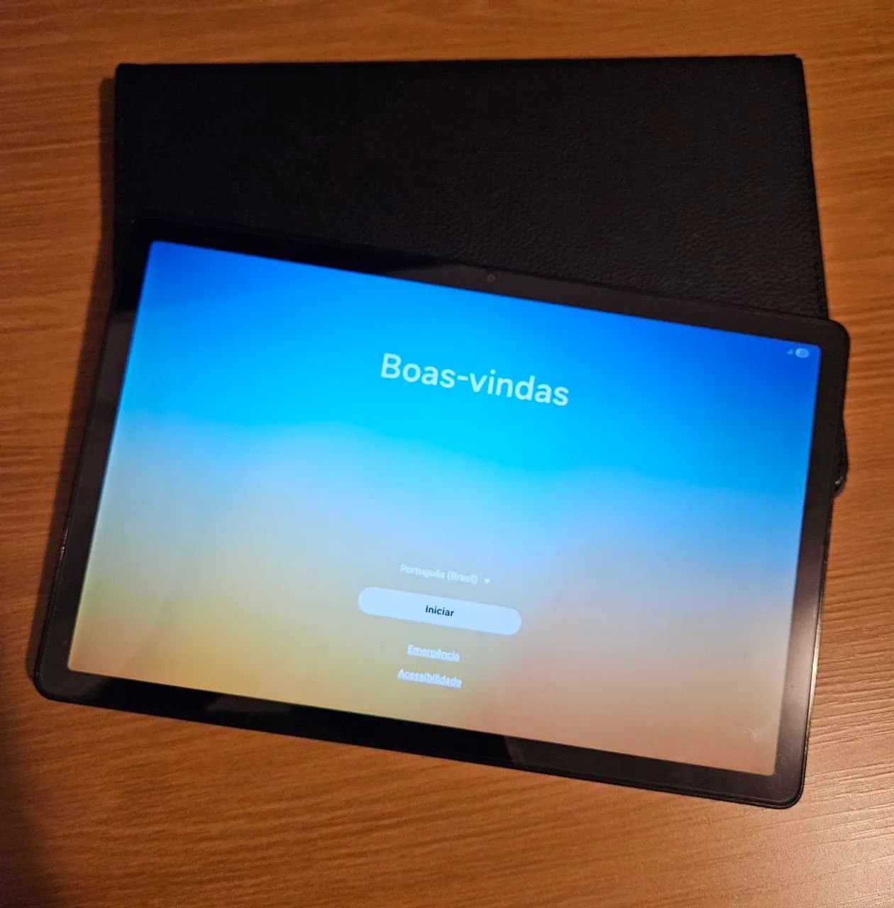 Samsung tab A9+ 5g USADO - Foto 2