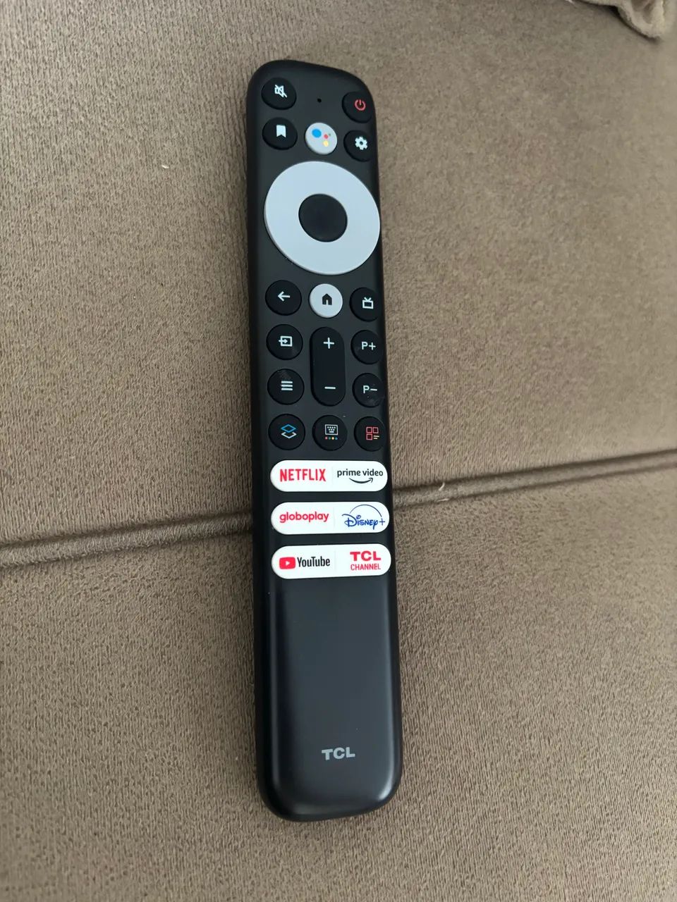 TCL 50K? 4K HDR com Google TV