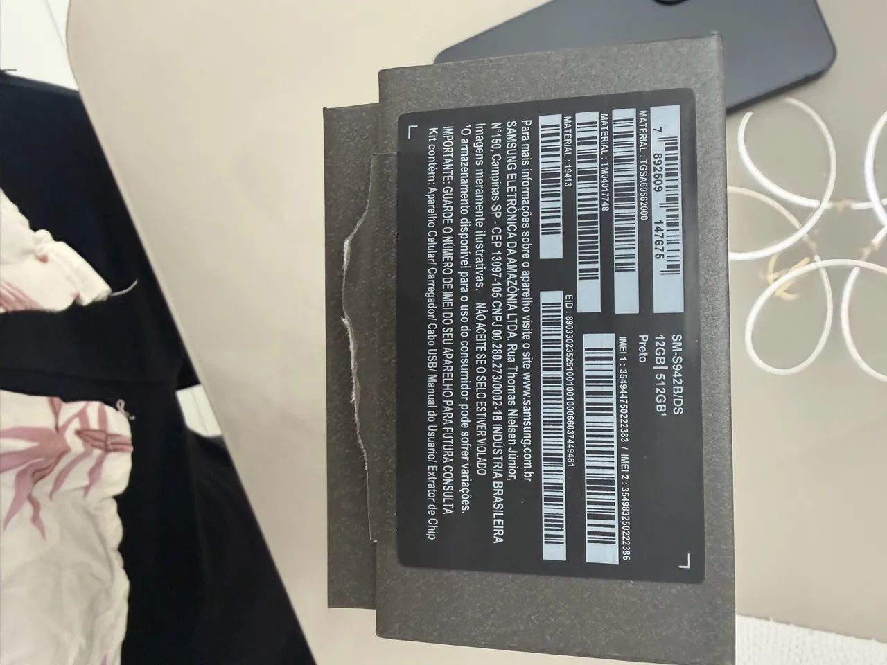 Galaxy s26 512GB - Foto 2