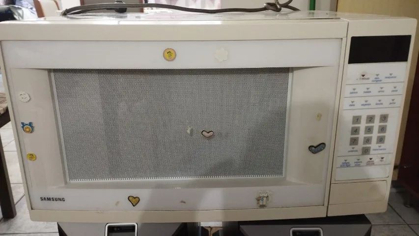microondas Samsung 40litros 