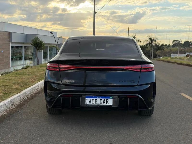 BYD Seal (elétrico) 2025 - Foto 5
