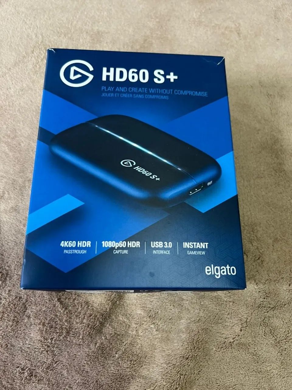 Placa Elgato HD60S+ - Foto 5