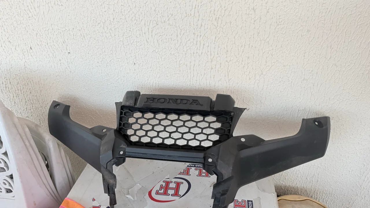 Protetor frontal Fourtrax 420