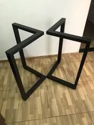 Fazemos Base p Mesa em Metalon  - Foto 2