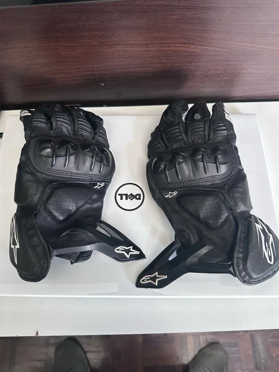 Kit Alpinestar Macacão duas peças  - Foto 2
