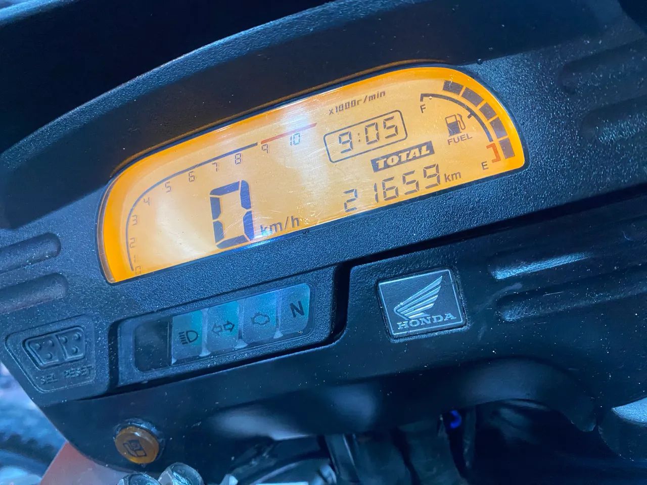 HONDA XRE 300 2013  - Foto 3